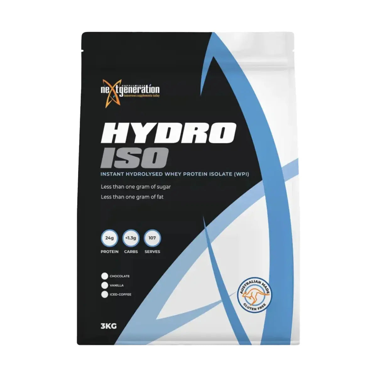 Next Generation Hydro Iso