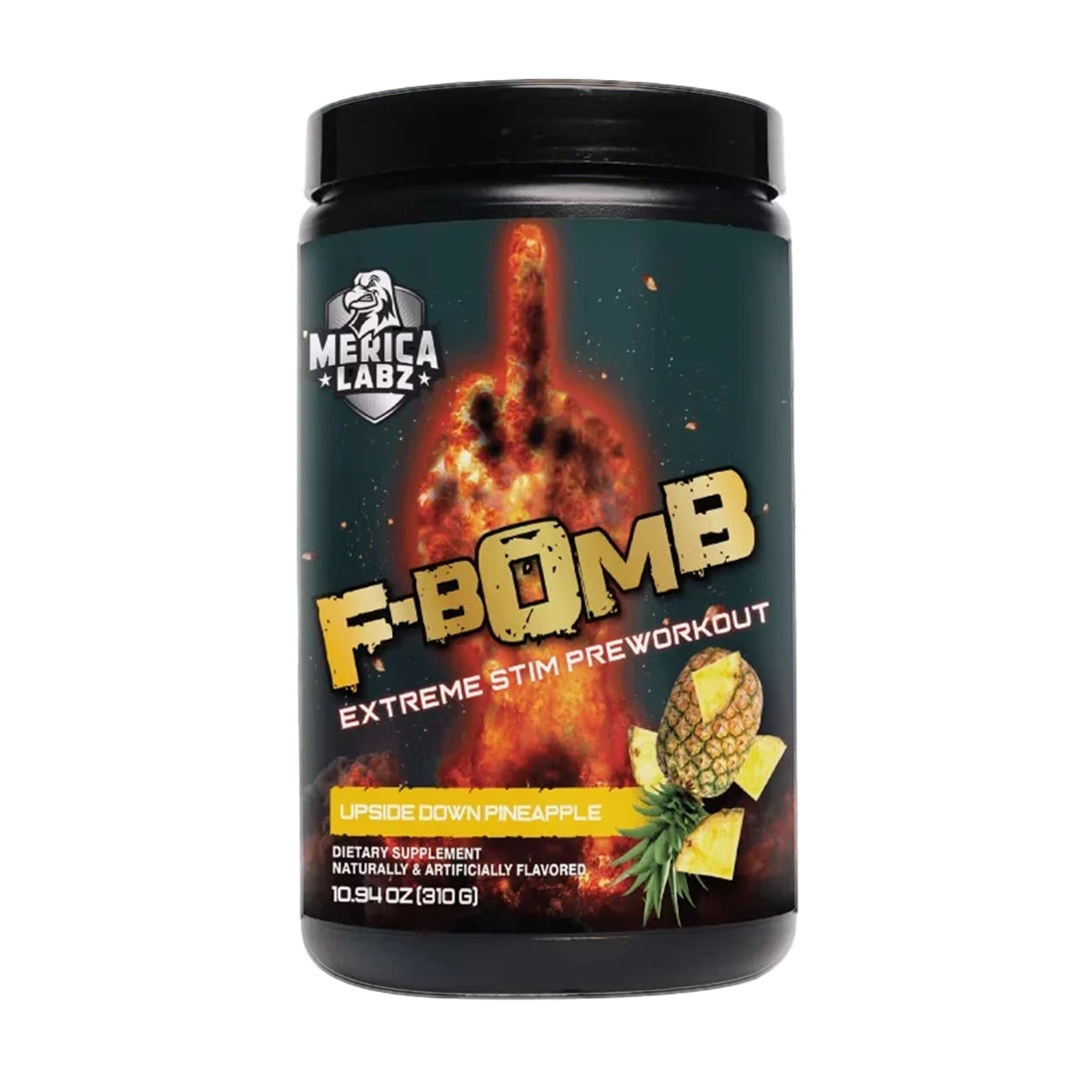 Merica Labz F Bomb