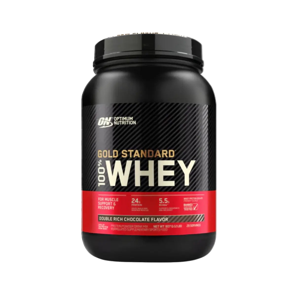 Gold Standard 100% Whey by Optimum Nutrition