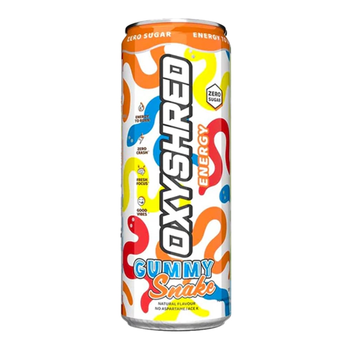 EHP Labs Oxyshred RTD