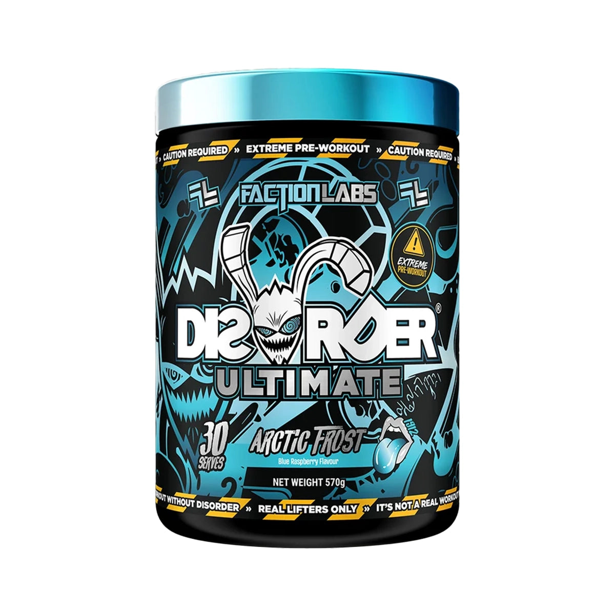 Faction Labs Disorder Ultimate