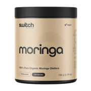 Organic Moringa by Switch Nutrition