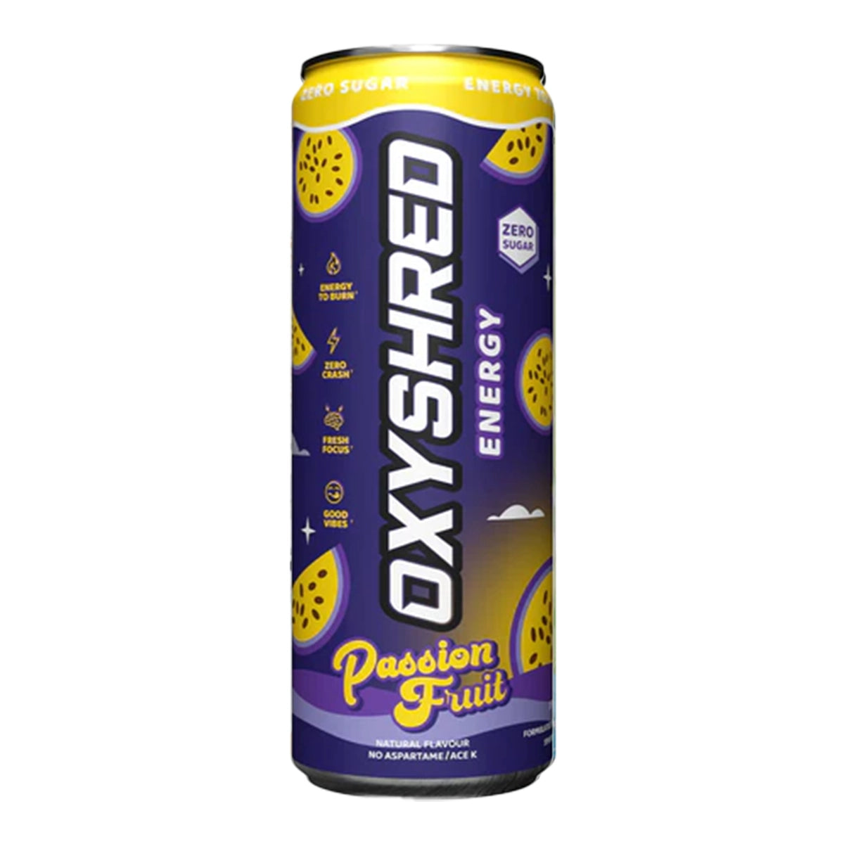 EHP Labs Oxyshred RTD