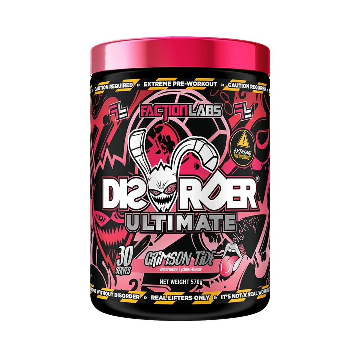 Faction Labs Disorder Ultimate