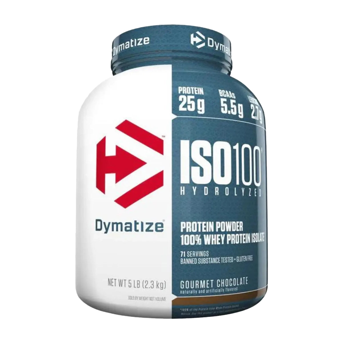 ISO100 Hydrolyzed WPI by Dymatize