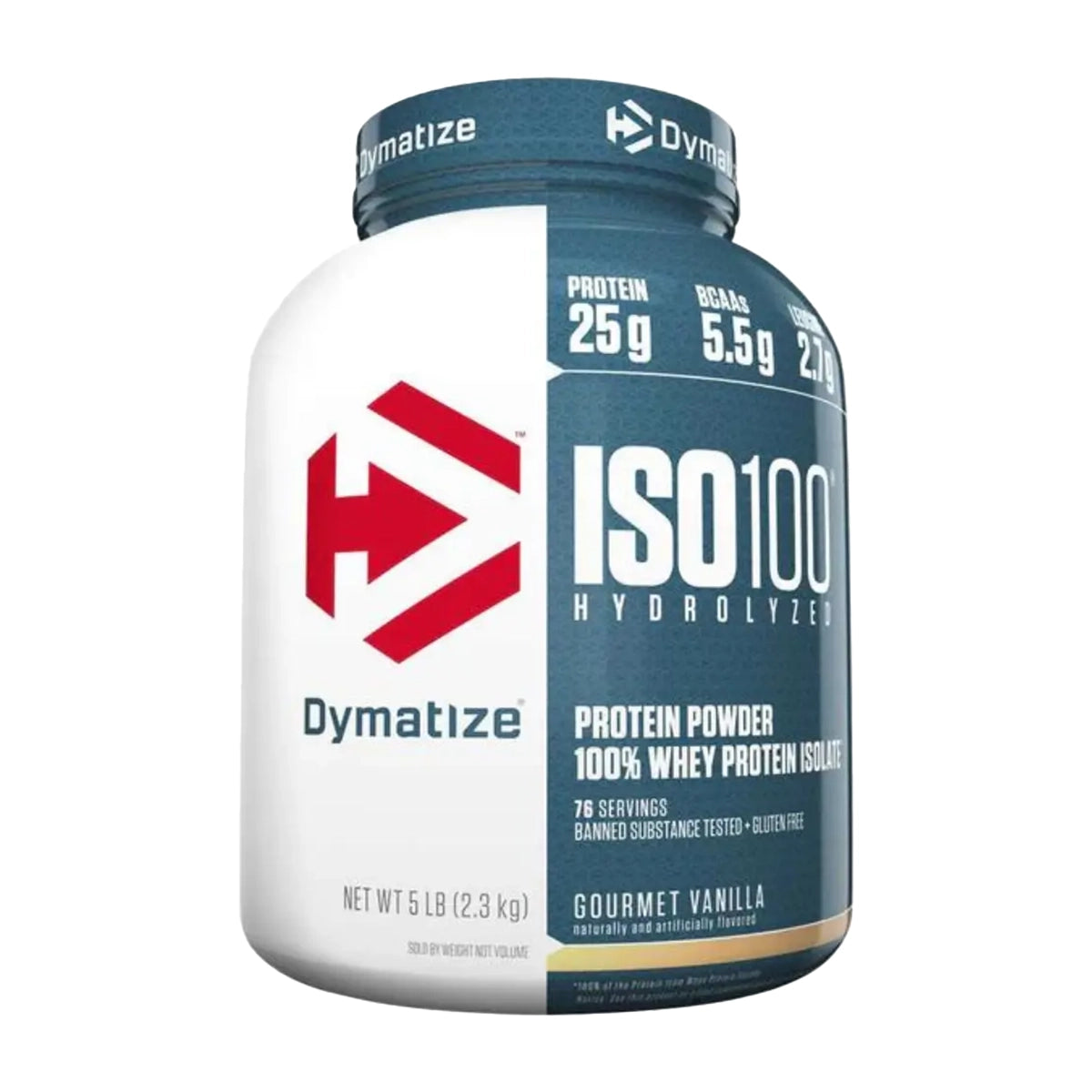 ISO100 Hydrolyzed WPI by Dymatize