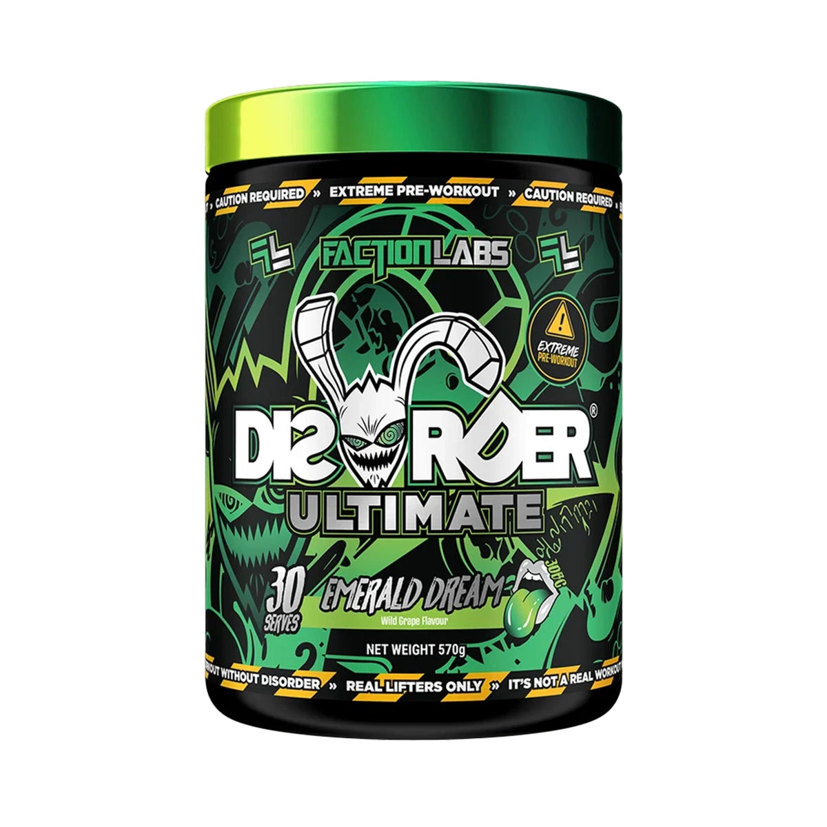 Faction Labs Disorder Ultimate