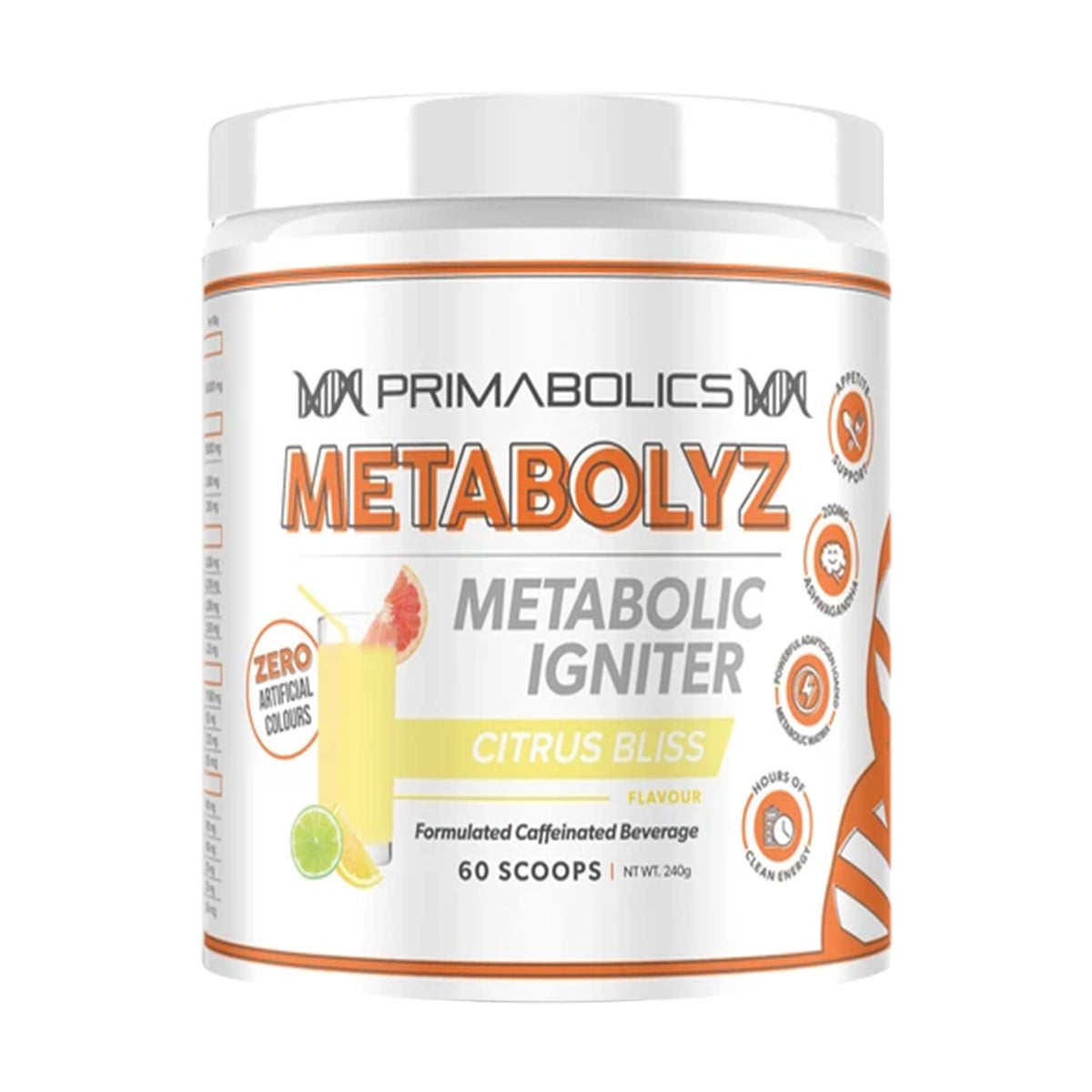 Metabolyz by Primabolics