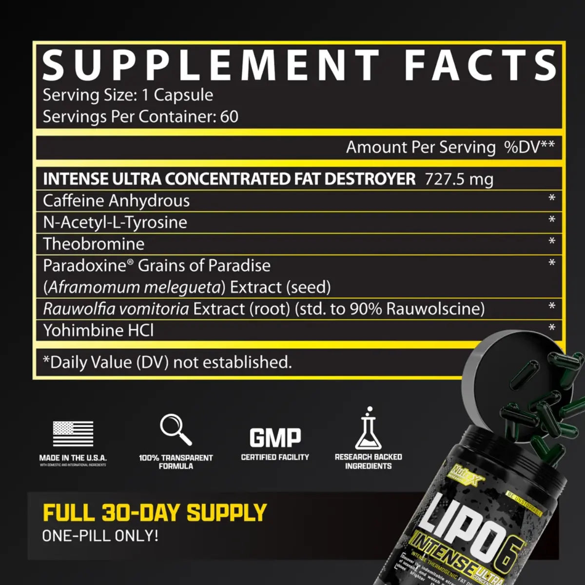 LIPO6 INTENSE