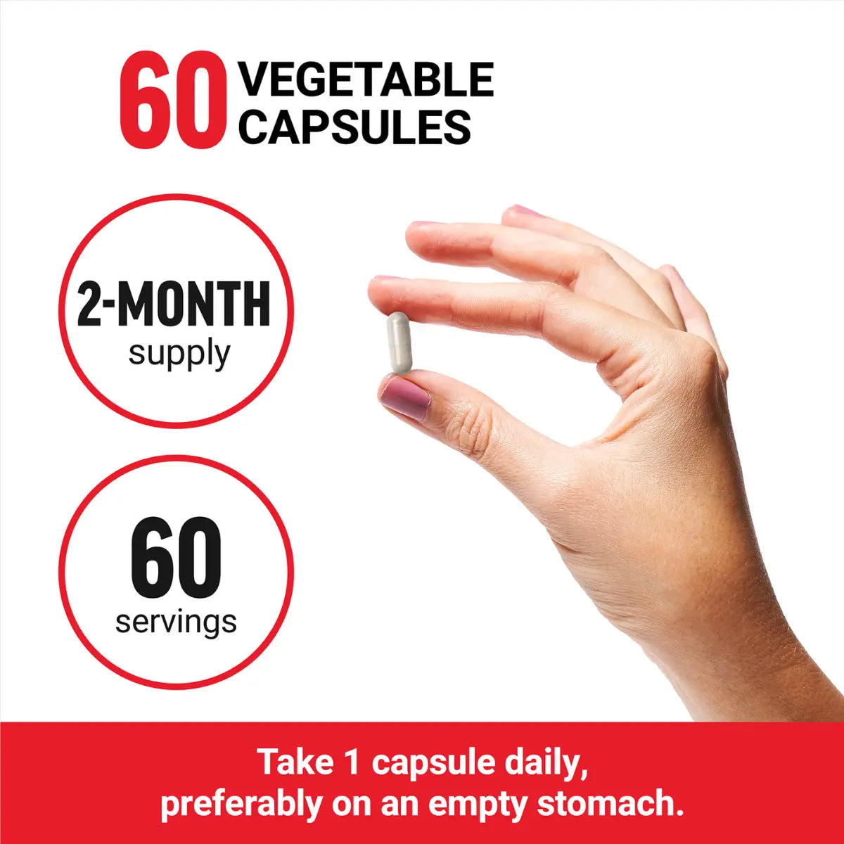 Force Factor L-Theanine 200mg