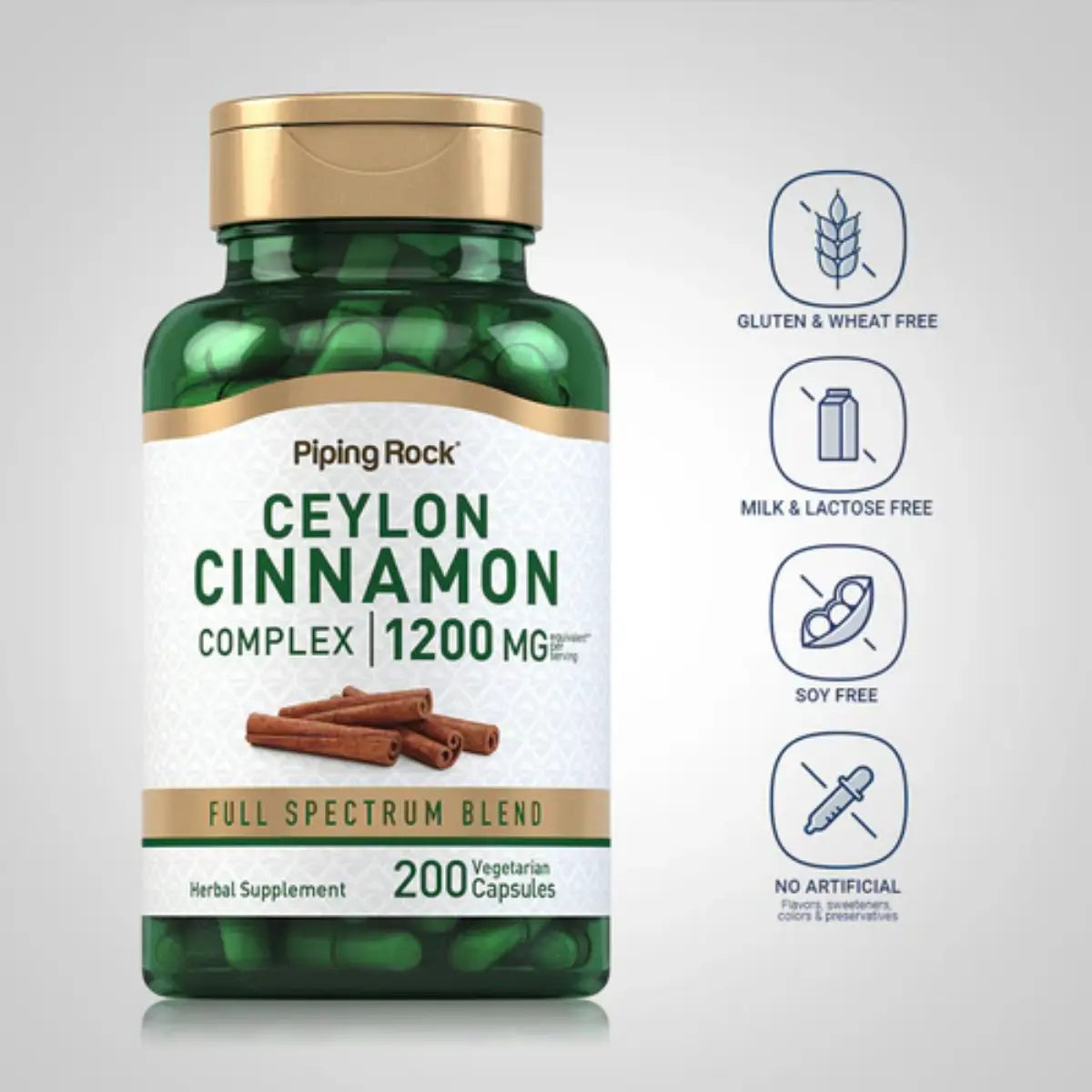 Piping Rock Ceylon Cinnamon