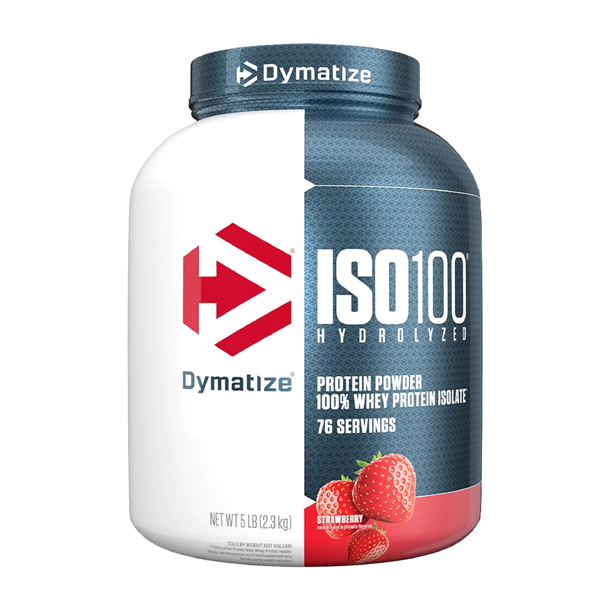 ISO100 Hydrolyzed WPI by Dymatize