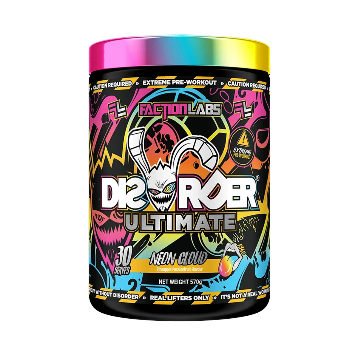 Faction Labs Disorder Ultimate
