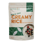 Creamy Rice by Good Society Food Co.