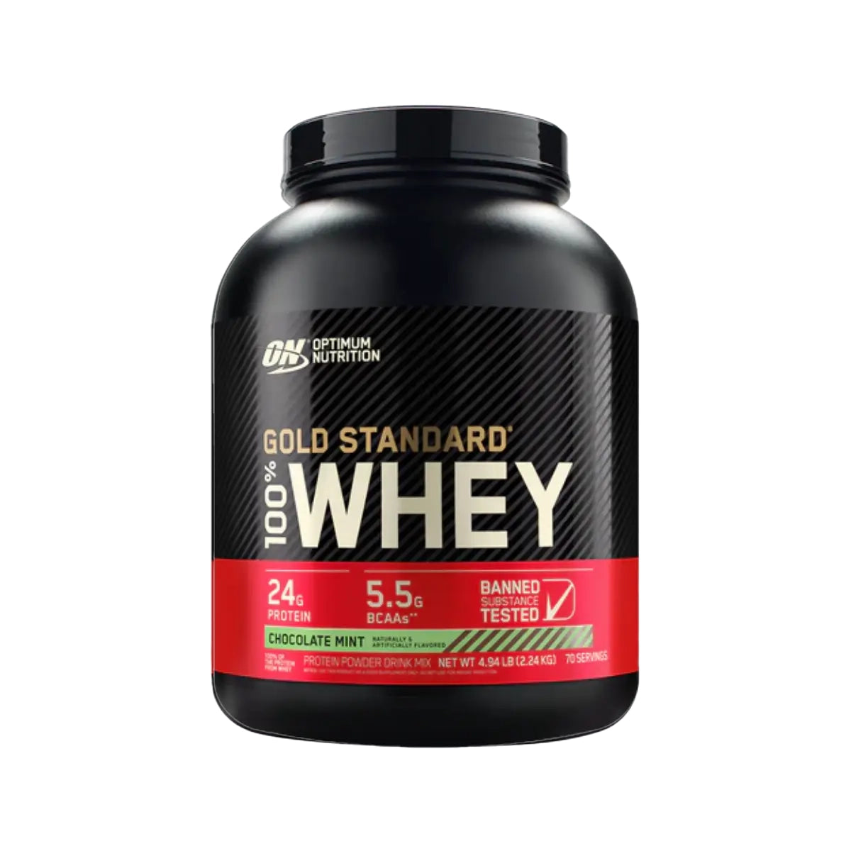 Gold Standard 100% Whey by Optimum Nutrition