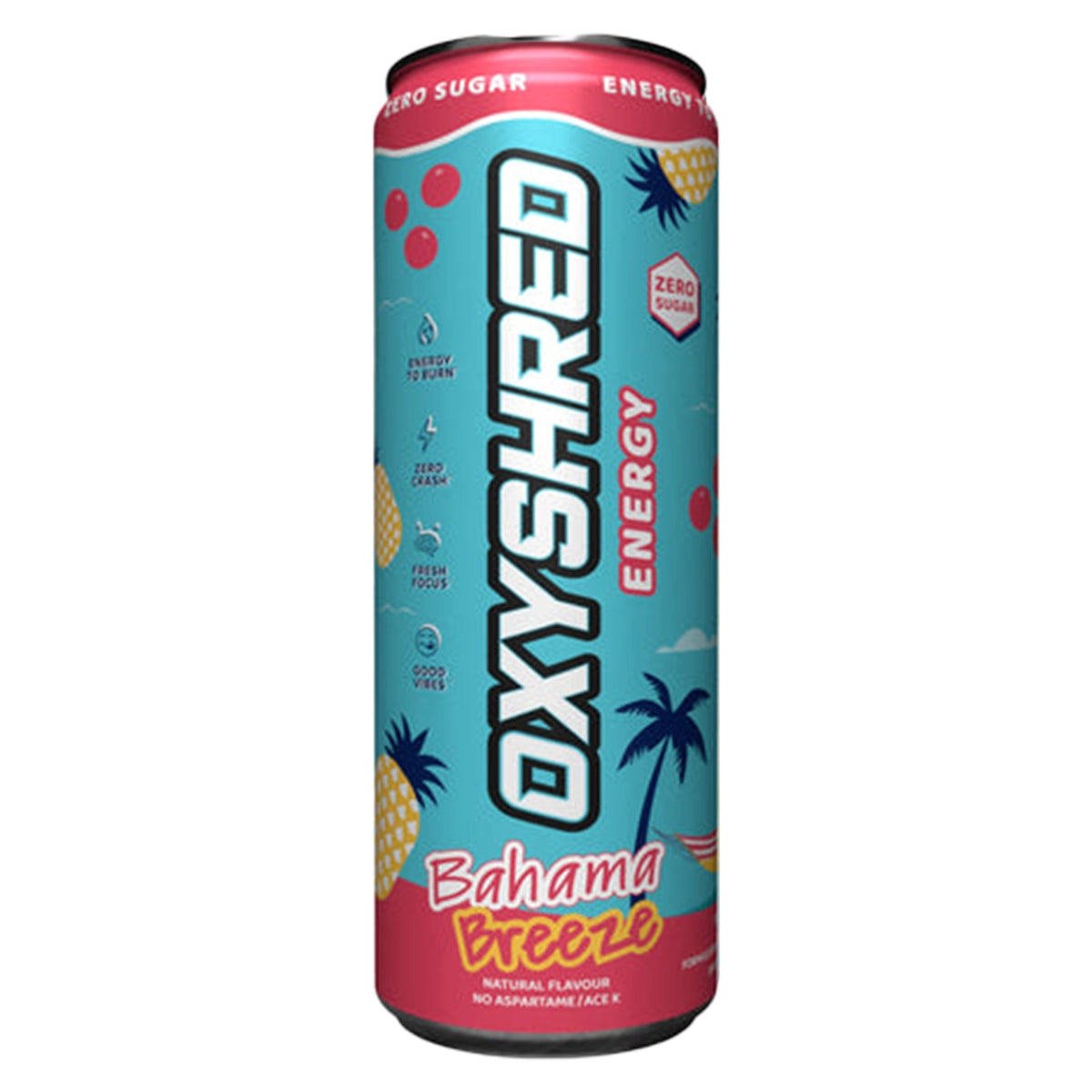 EHP Labs Oxyshred RTD