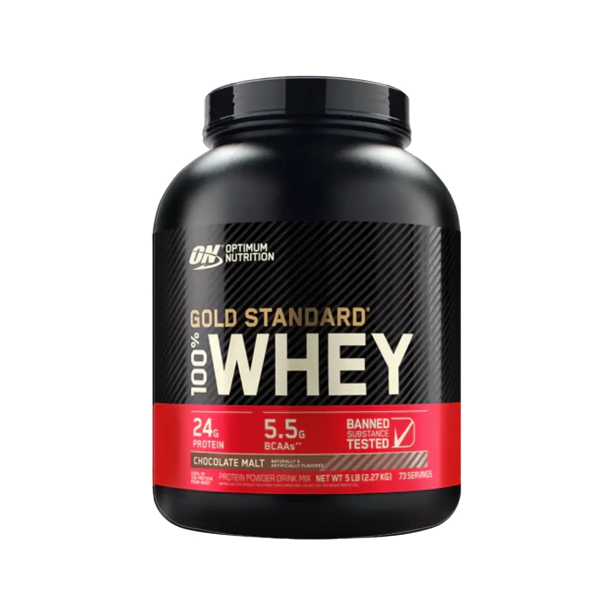 Gold Standard 100% Whey by Optimum Nutrition