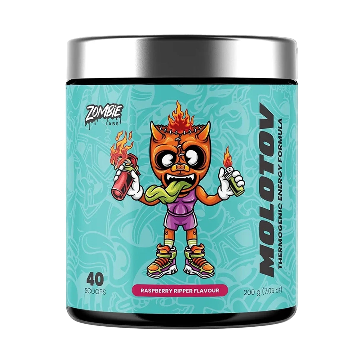 Molotov by Zombie Labs