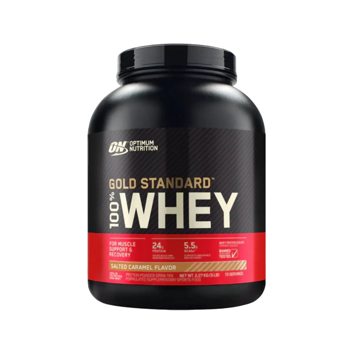 Gold Standard 100% Whey by Optimum Nutrition