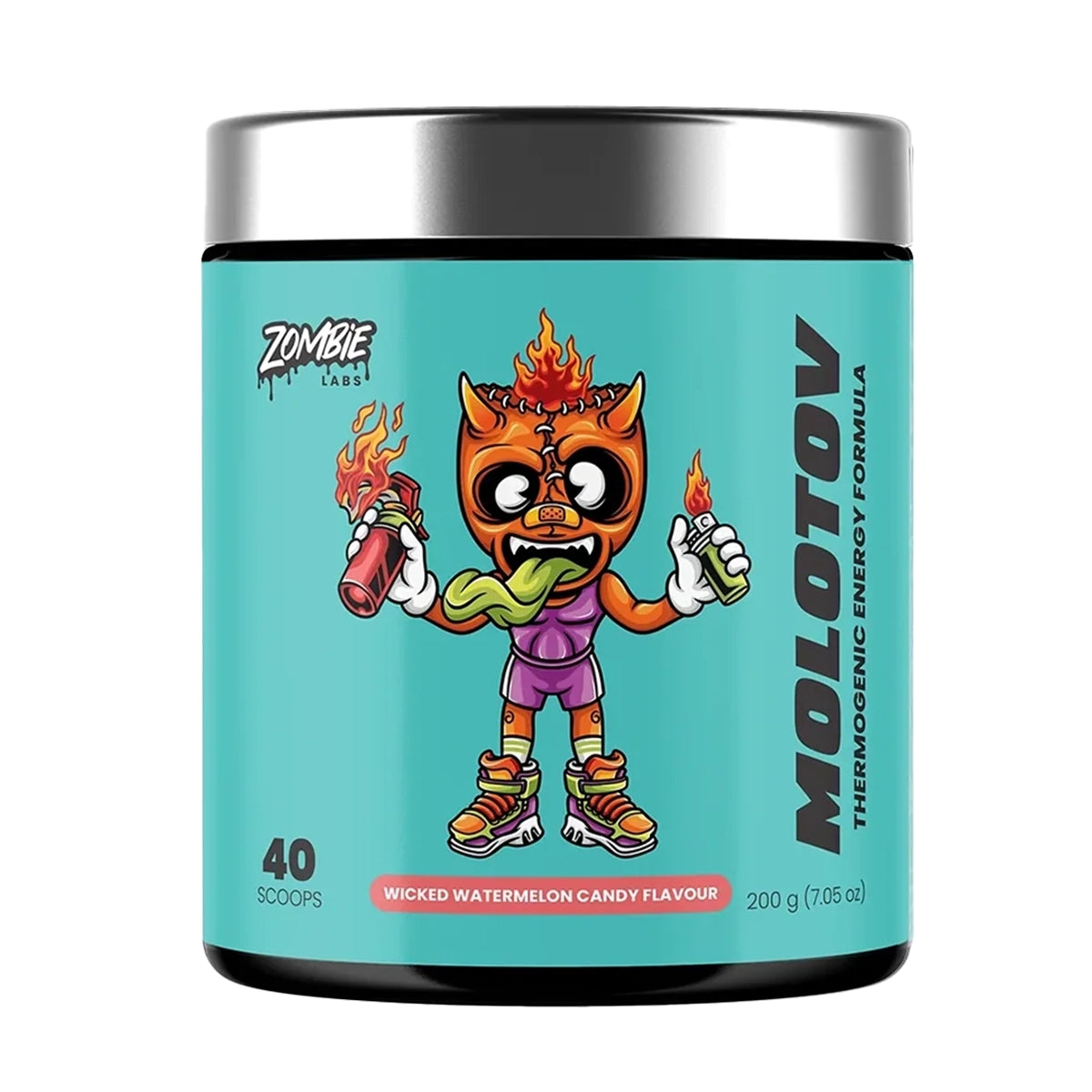 Molotov by Zombie Labs
