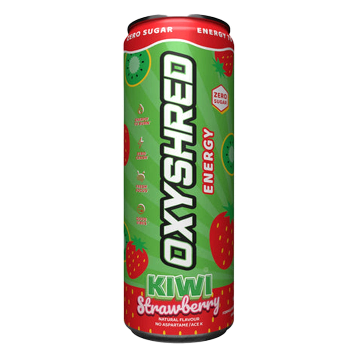 EHP Labs Oxyshred RTD