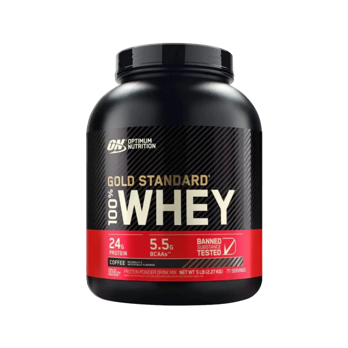 Gold Standard 100% Whey by Optimum Nutrition