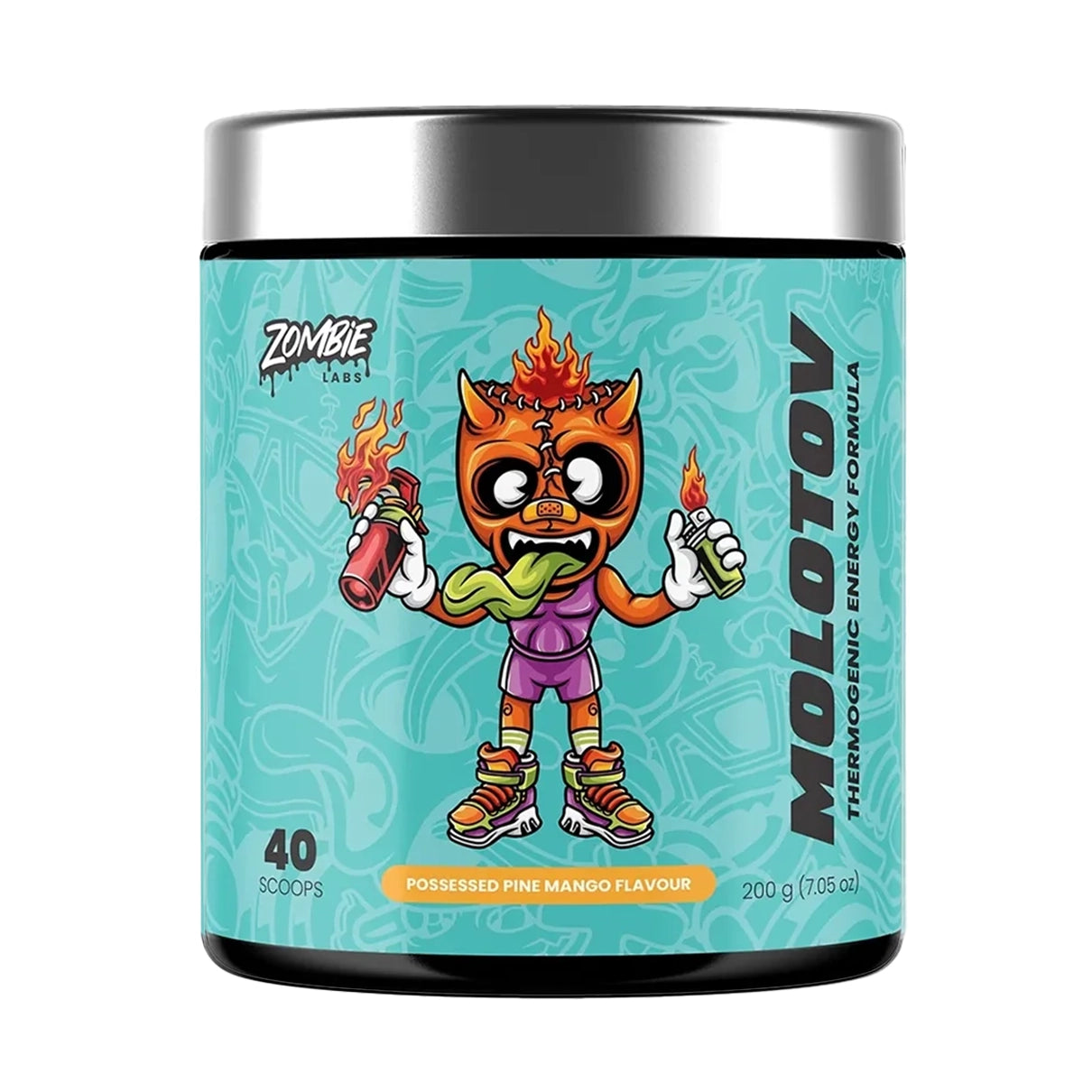Molotov by Zombie Labs