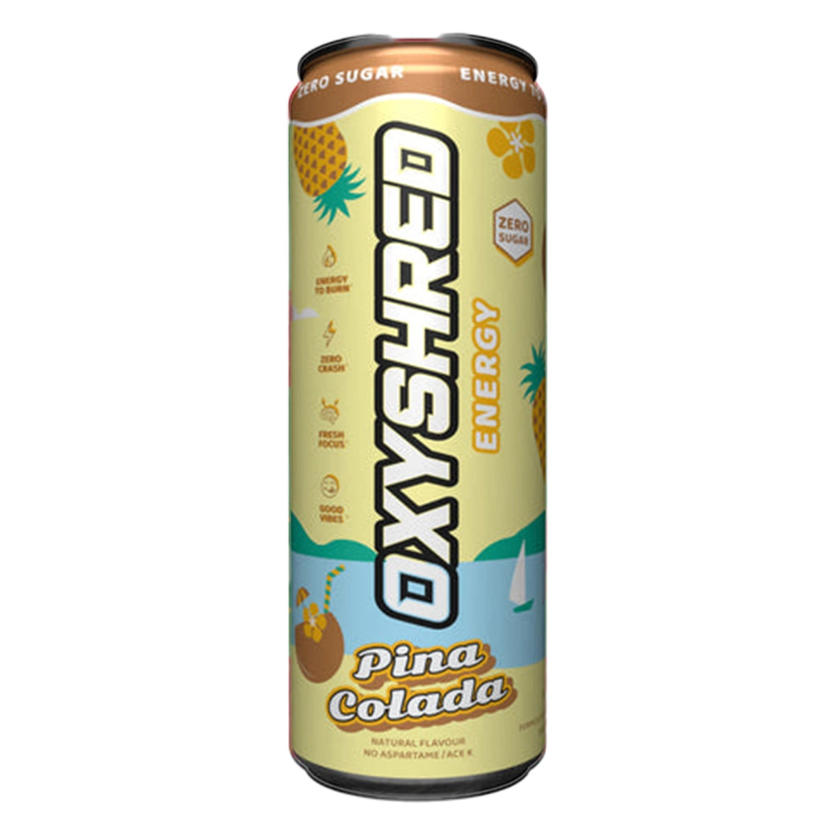 EHP Labs Oxyshred RTD