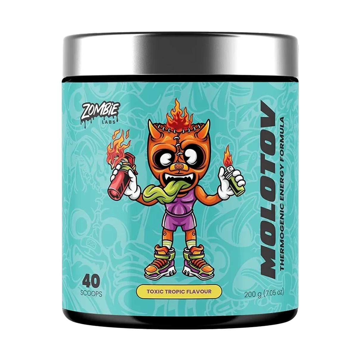 Molotov by Zombie Labs