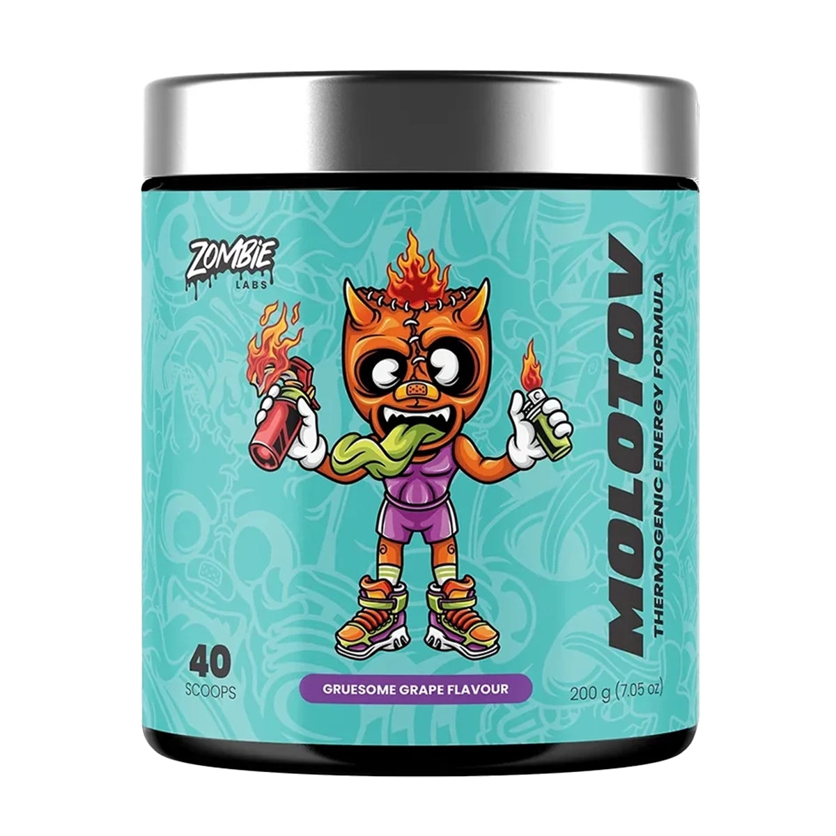 Molotov by Zombie Labs