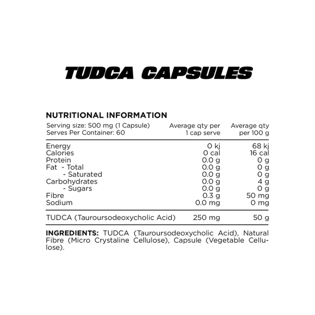 Tudca by Zombie Labs