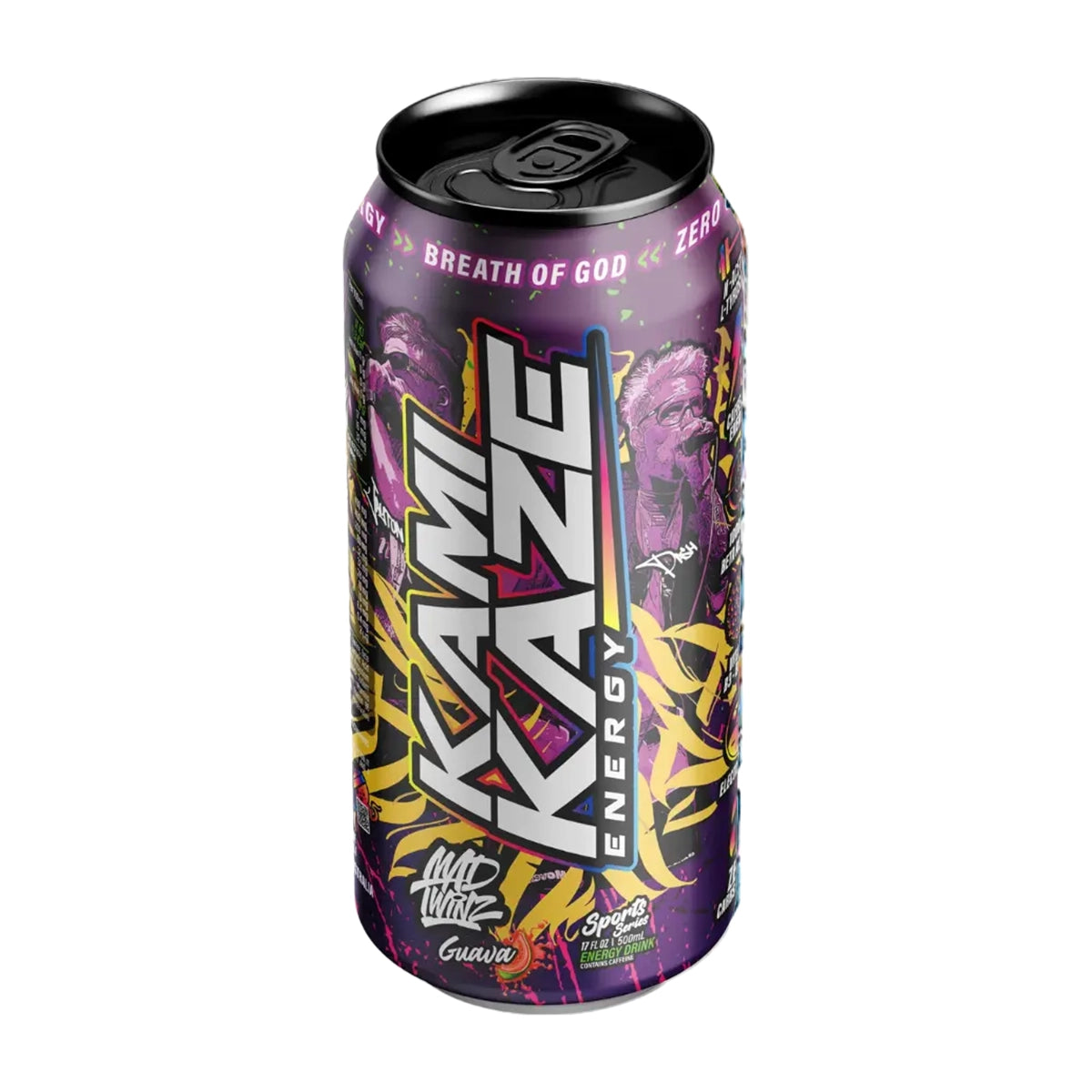 Kamikaze Energy RTD