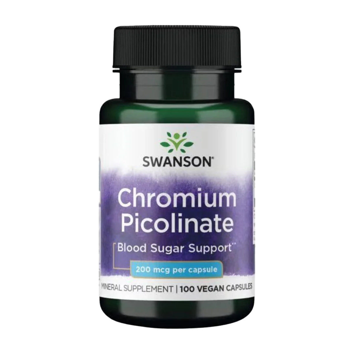 Chromium Picolinate by Swanson