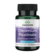 Chromium Picolinate by Swanson