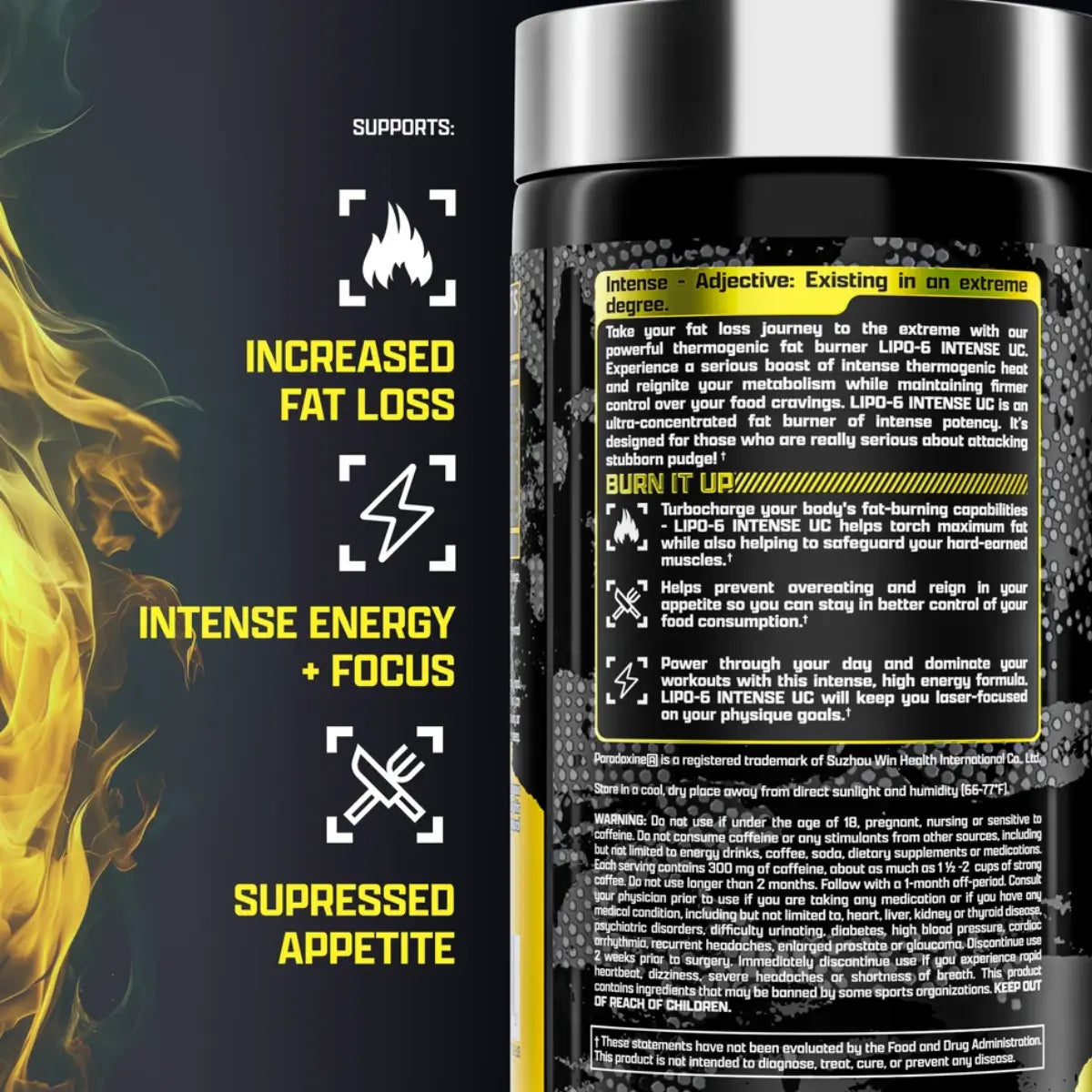 LIPO6 INTENSE