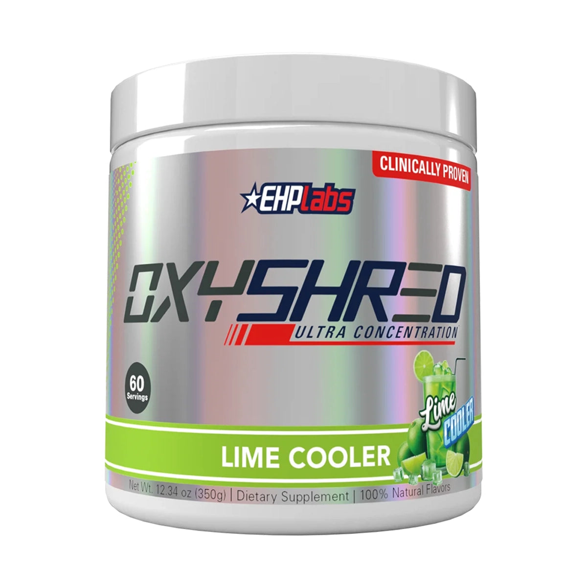 EHP Labs Oxyshred