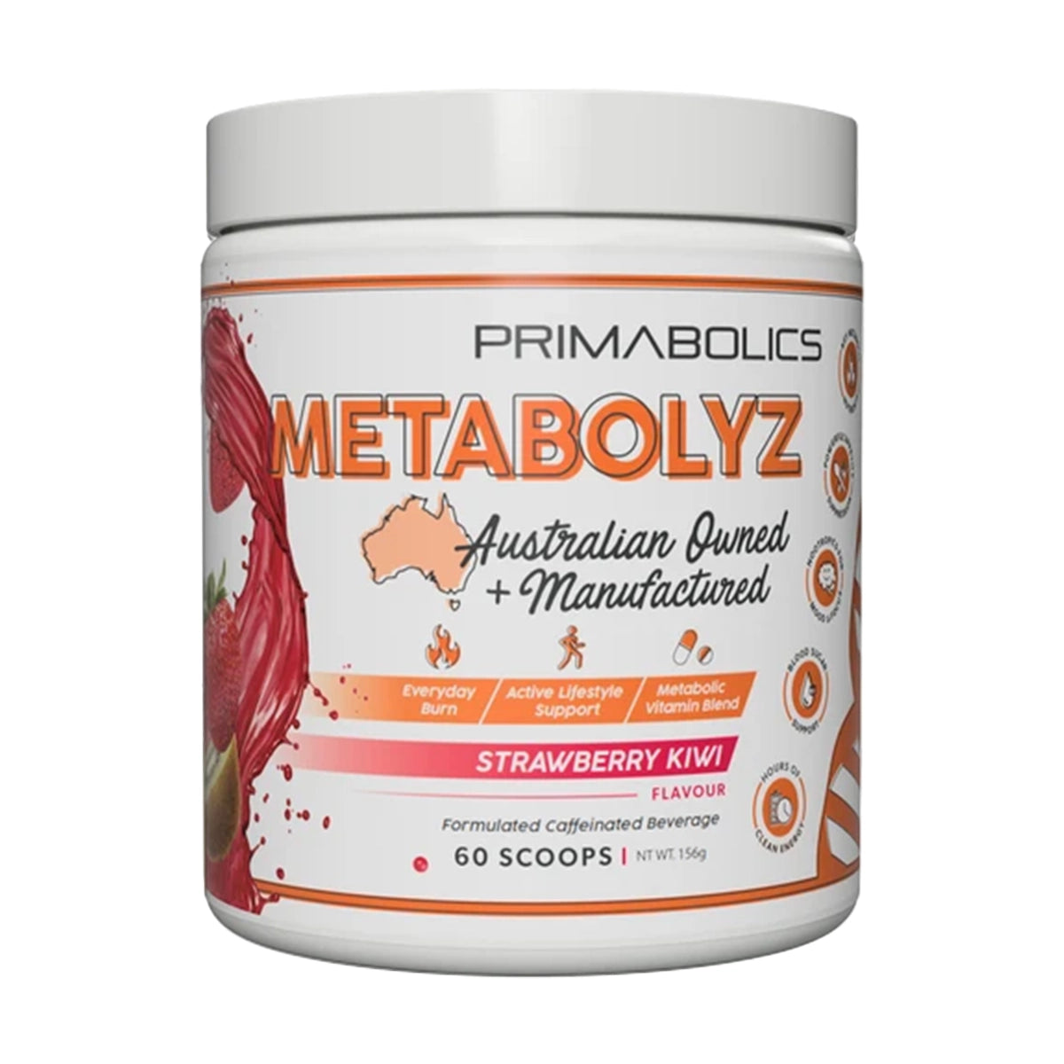 Metabolyz by Primabolics