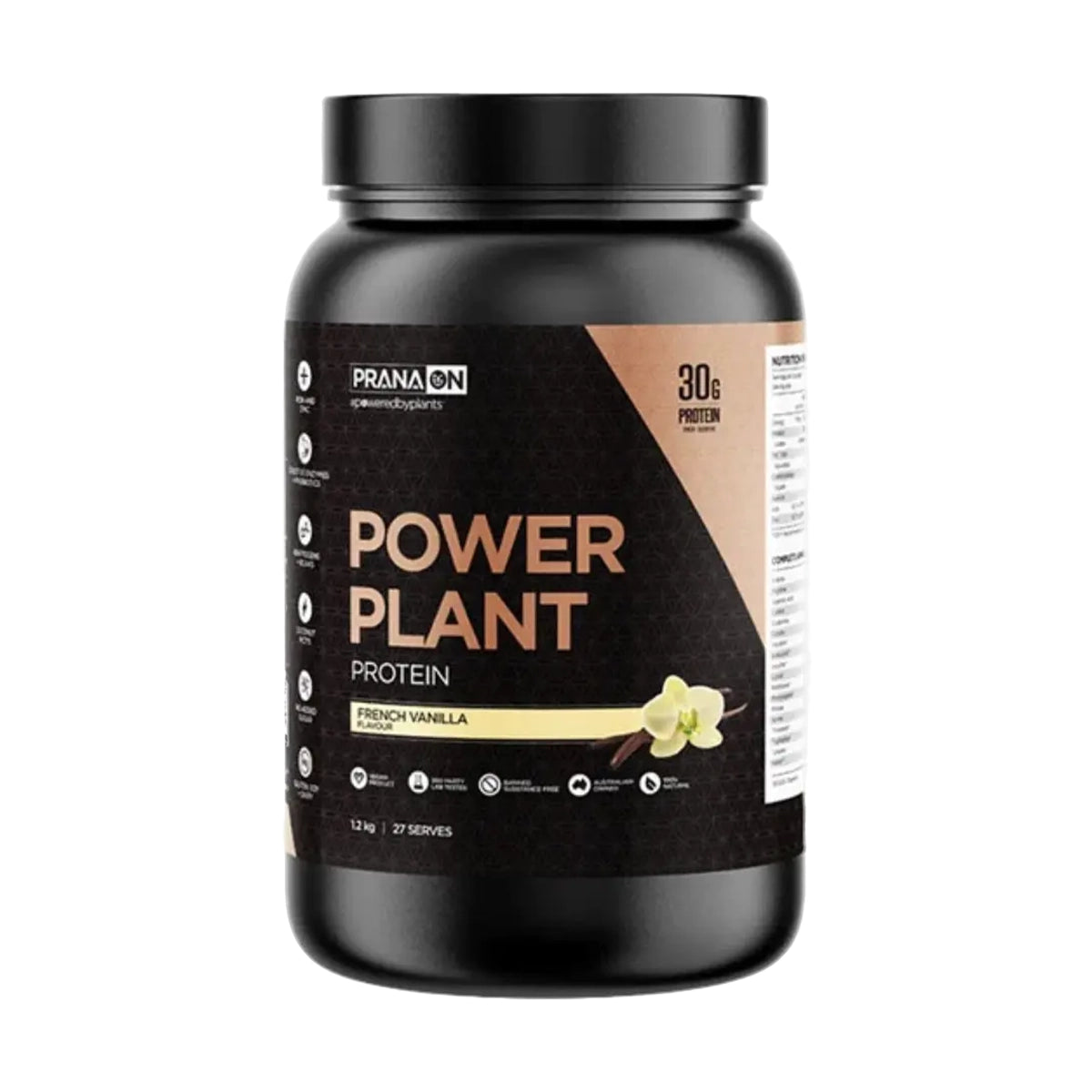 Power Plant Protein by Prana ON