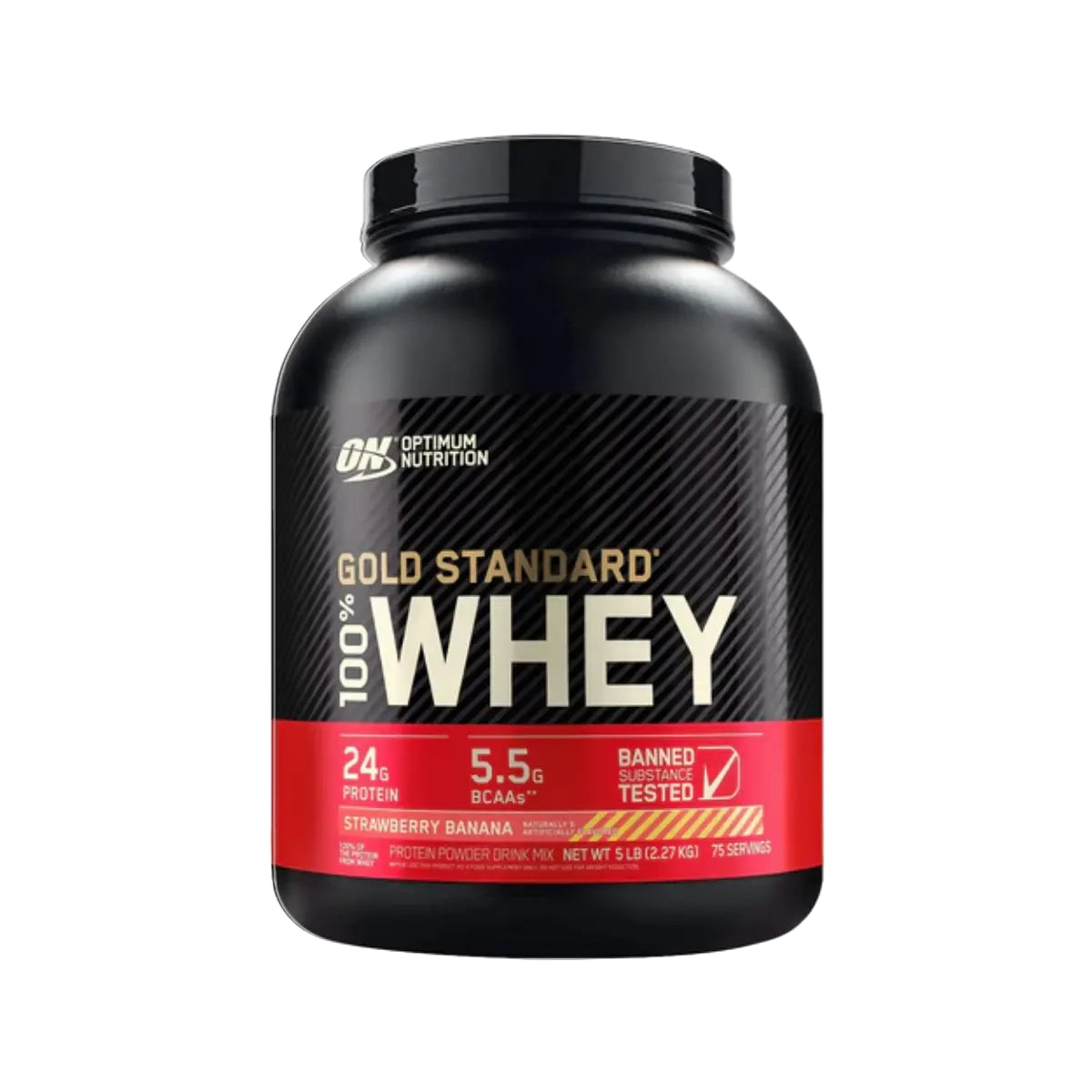 Gold Standard 100% Whey by Optimum Nutrition