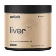 Switch Nutrition Liver