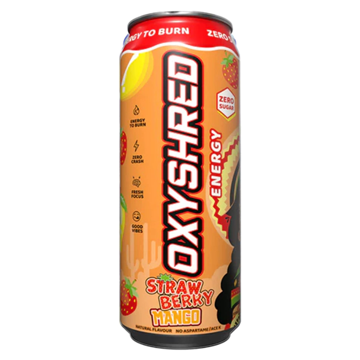 EHP Labs Oxyshred RTD
