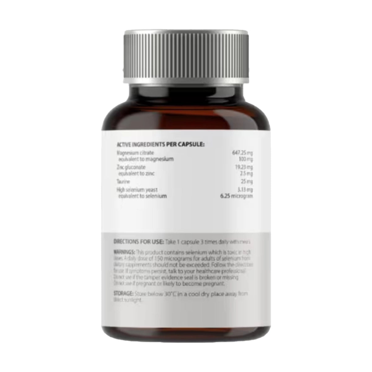 ATP Science Z-MAG 120 Cap