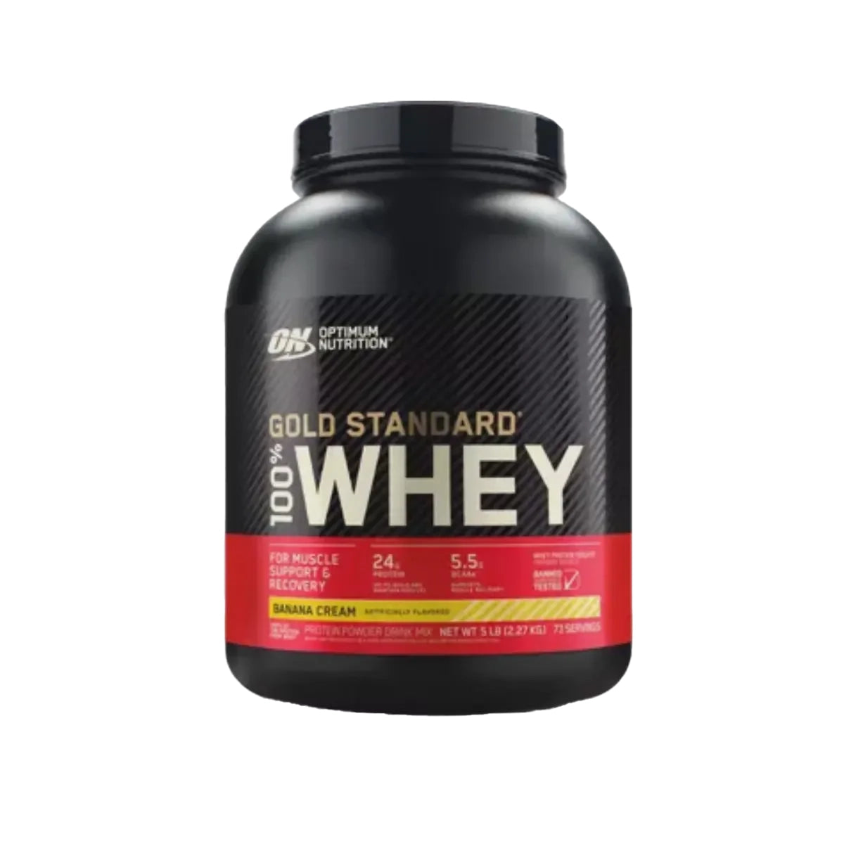 Gold Standard 100% Whey by Optimum Nutrition
