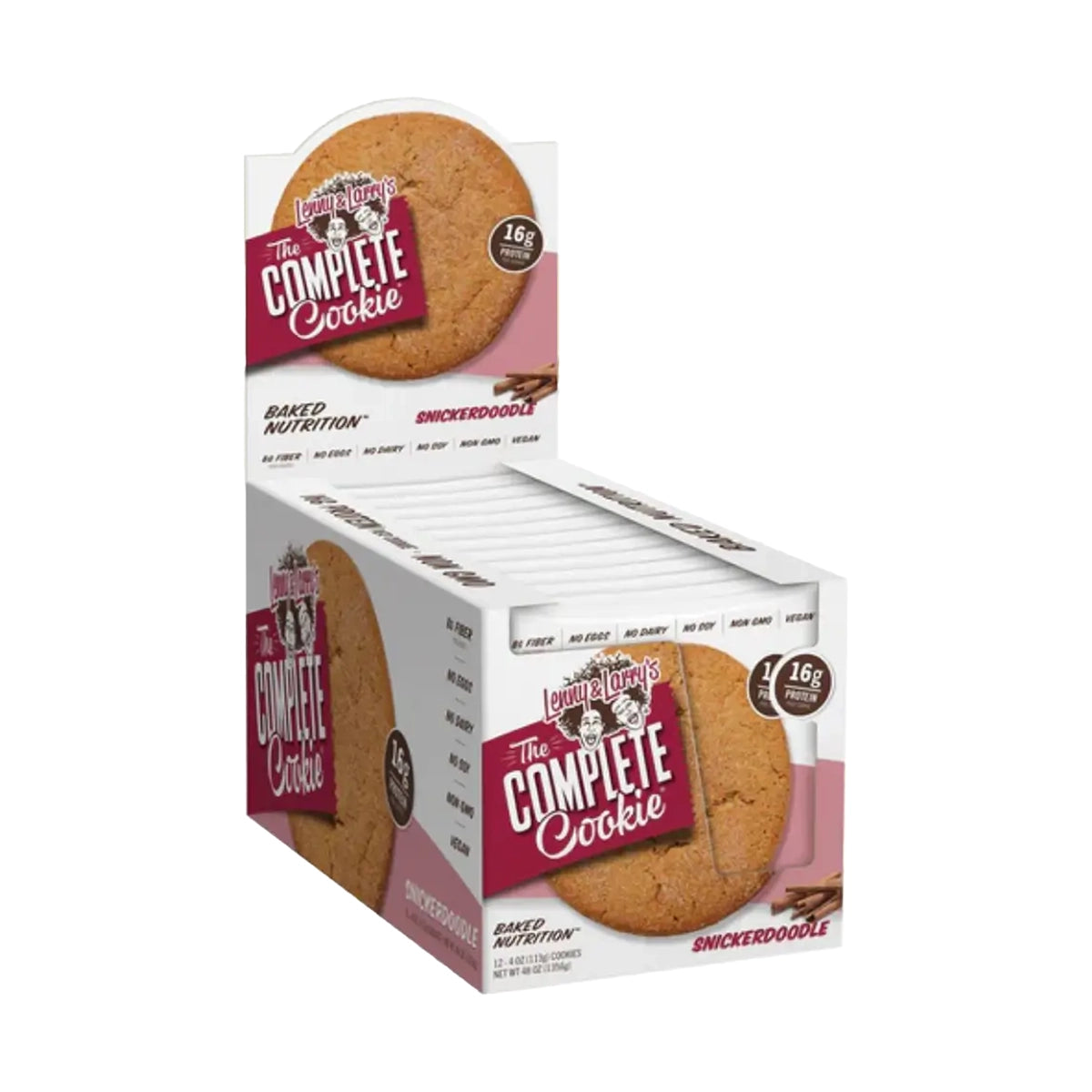 L&L's The Complete Cookie