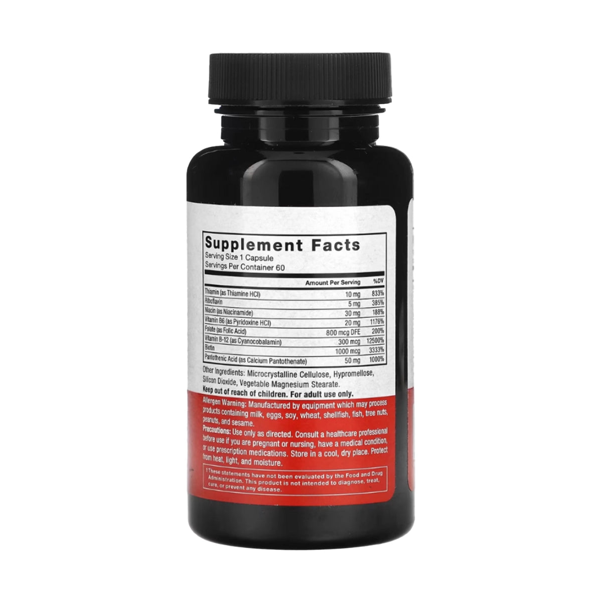 Vitamin B Complex