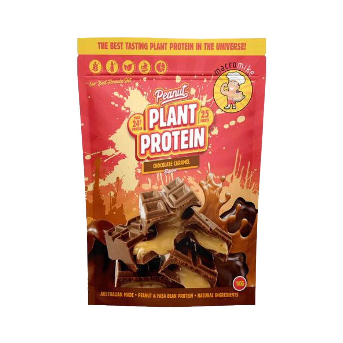 Macro Mike Protein 1kg