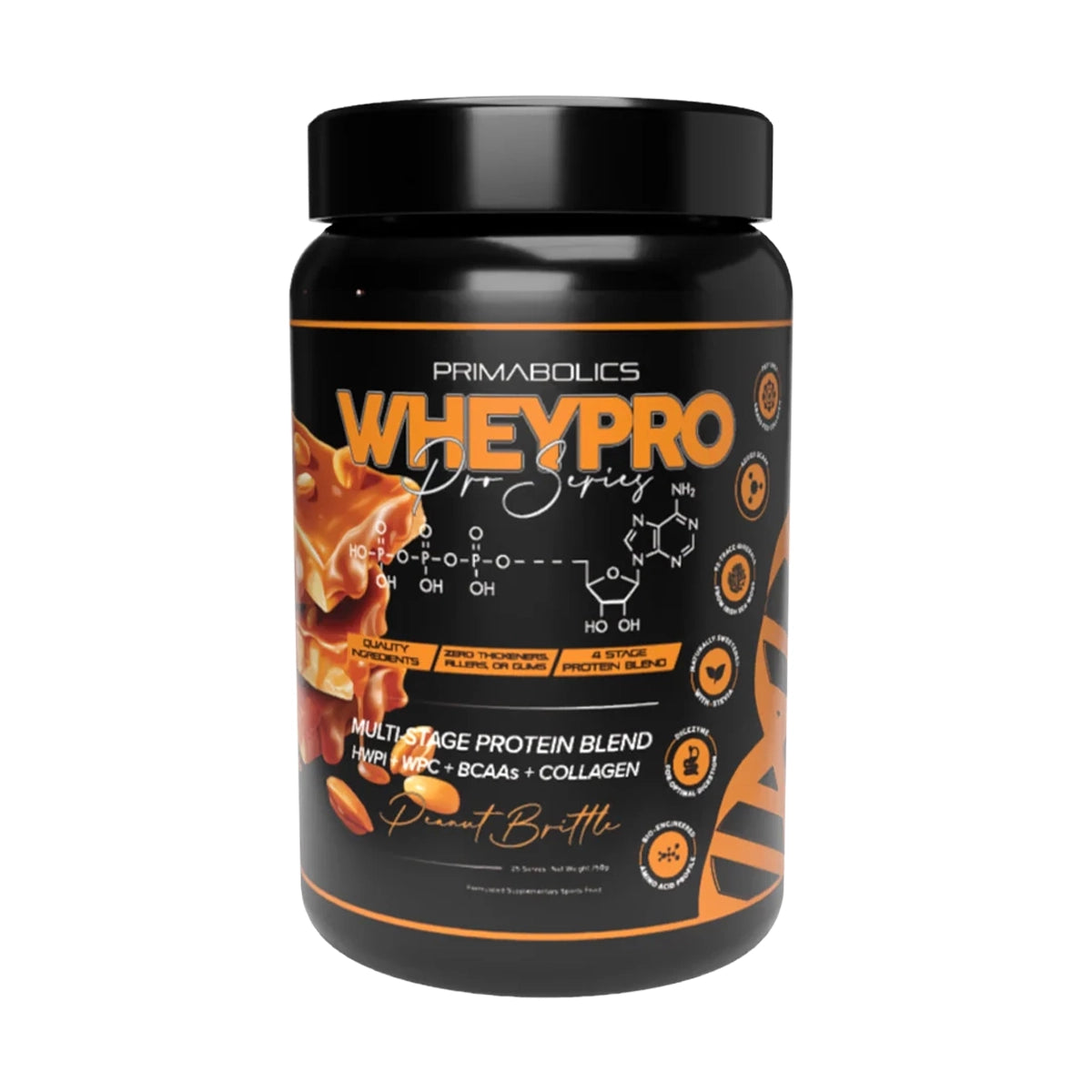 Wheypro by Primabolics