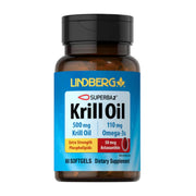 Lindberg Krill Oil
