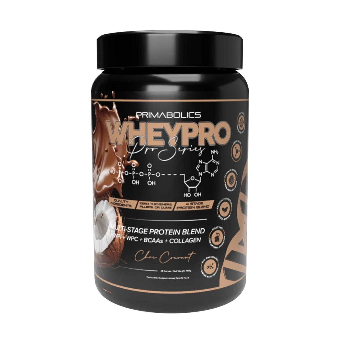 Wheypro by Primabolics