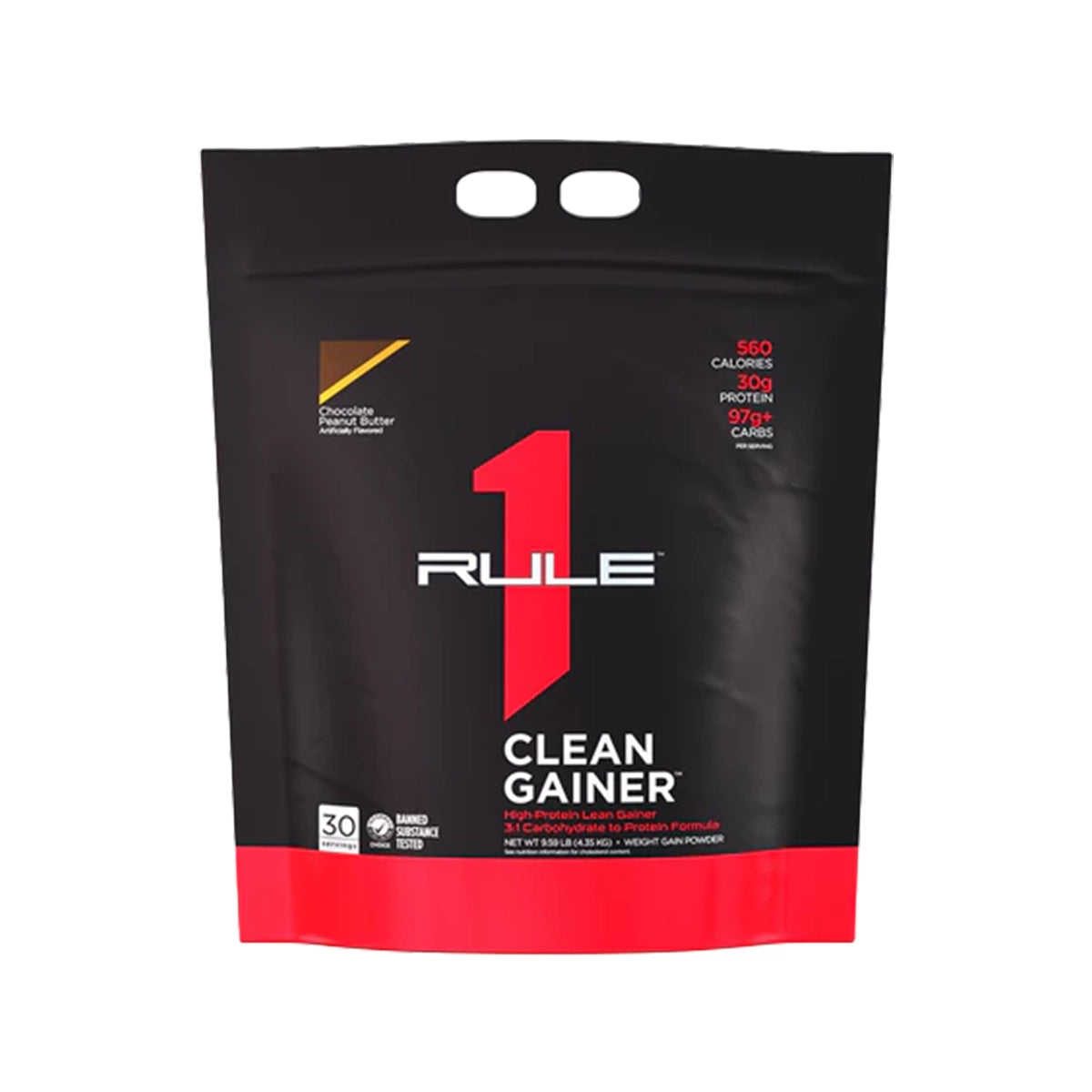 R1 Clean Gainer by Rule 1 Proteins
